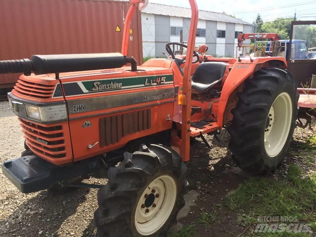 Kubota L1-45 曳引機