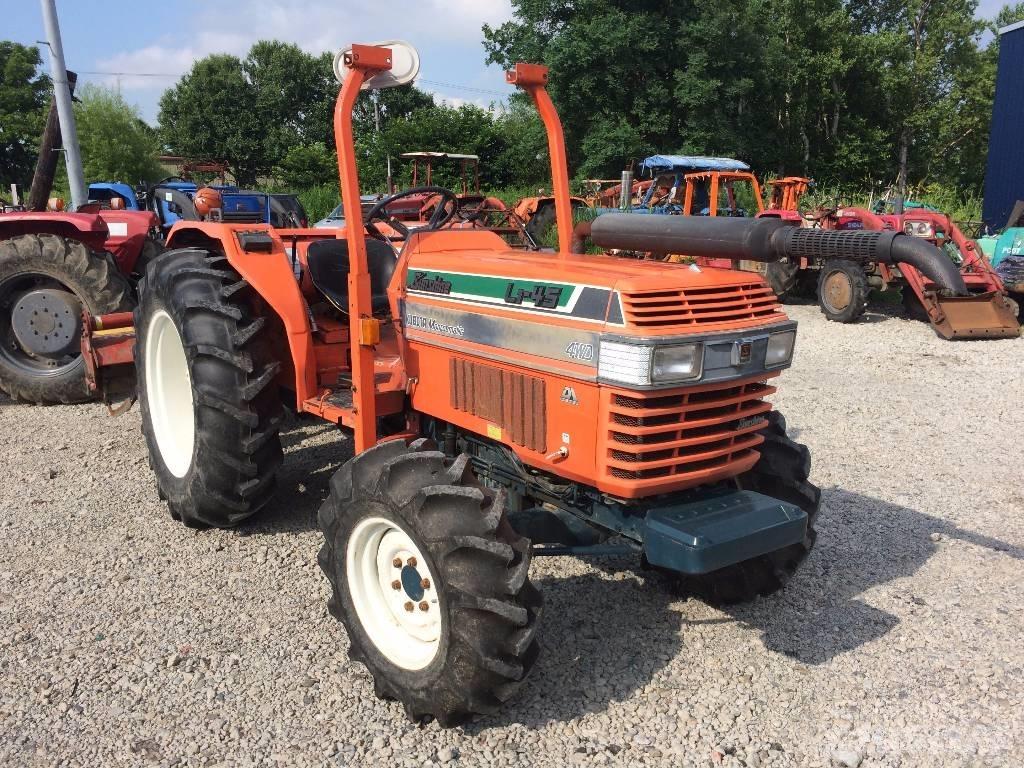 Kubota L1-45 曳引機
