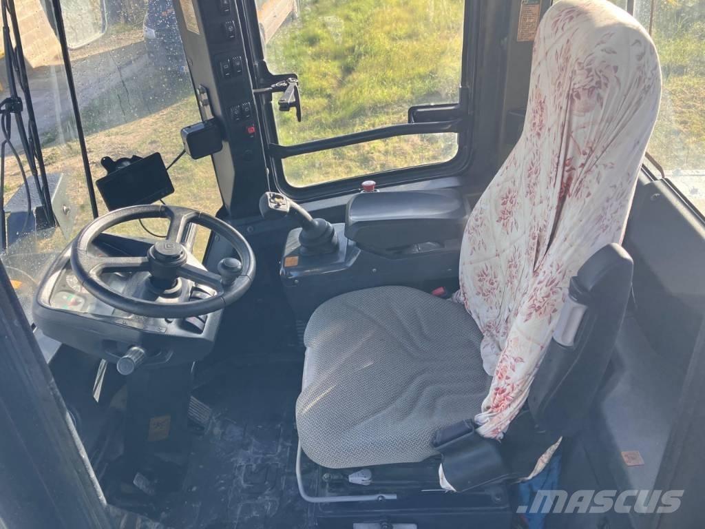 LiuGong 835 H 輪胎式裝載機