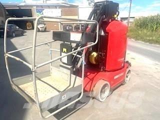 Manitou 100 VJR 垂直升降工作台