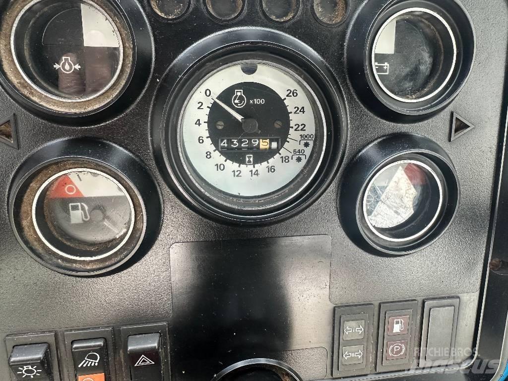 Ford 6610 II 曳引機