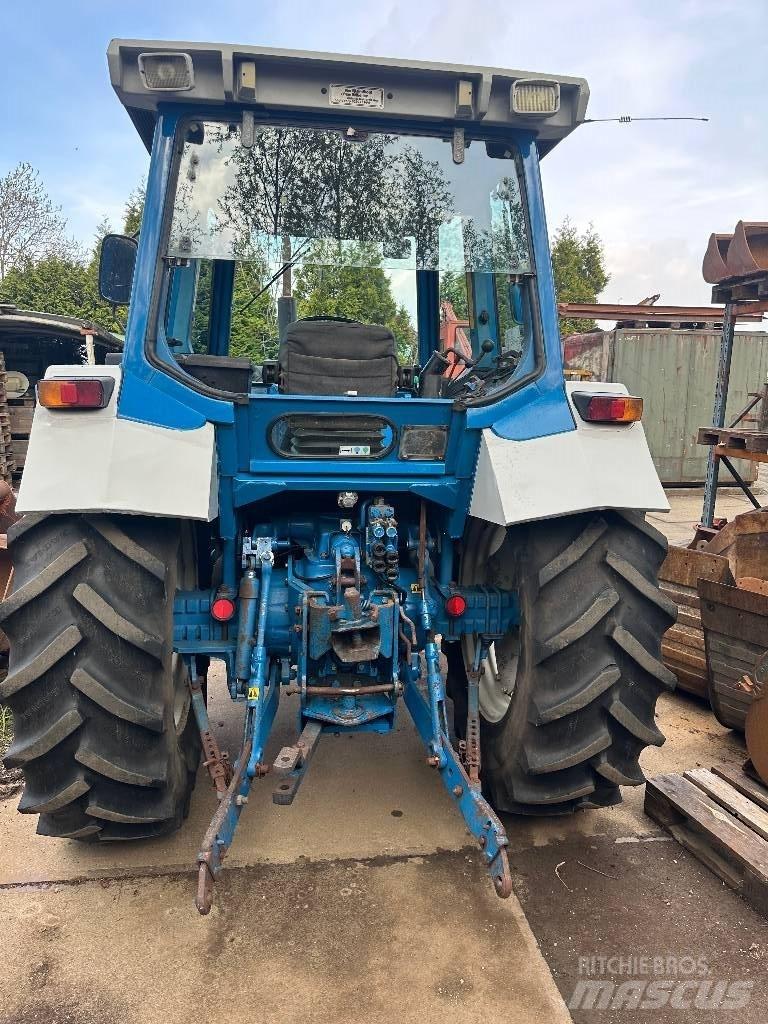 Ford 6610 II 曳引機