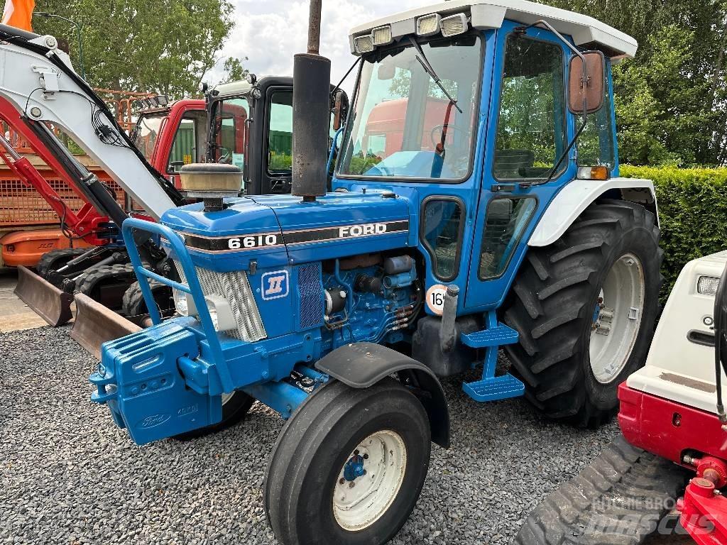 Ford 6610 II 曳引機