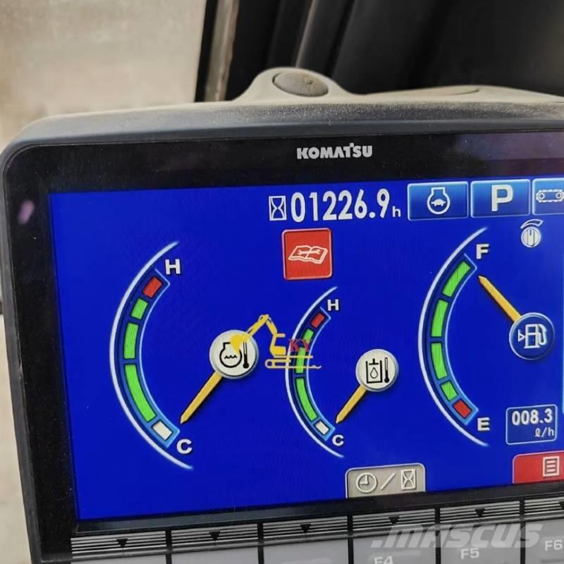 Komatsu PC 300-8 履帶式 挖土機/掘鑿機/挖掘機