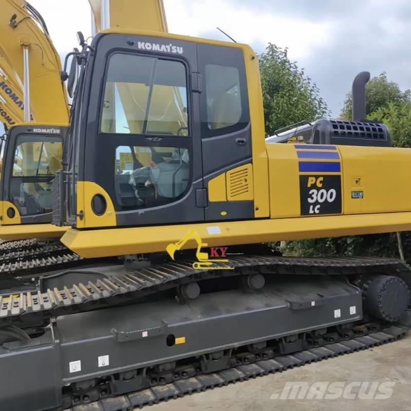 Komatsu PC 300-8 履帶式 挖土機/掘鑿機/挖掘機