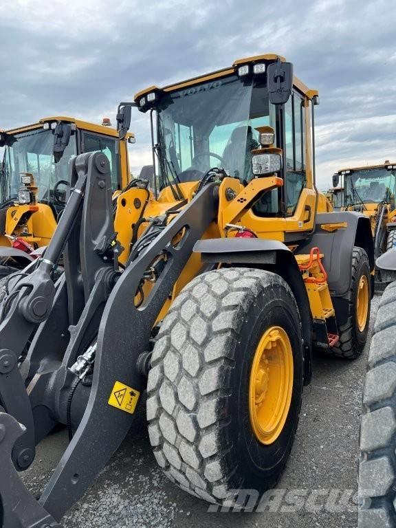 Volvo L90H2 輪胎式裝載機