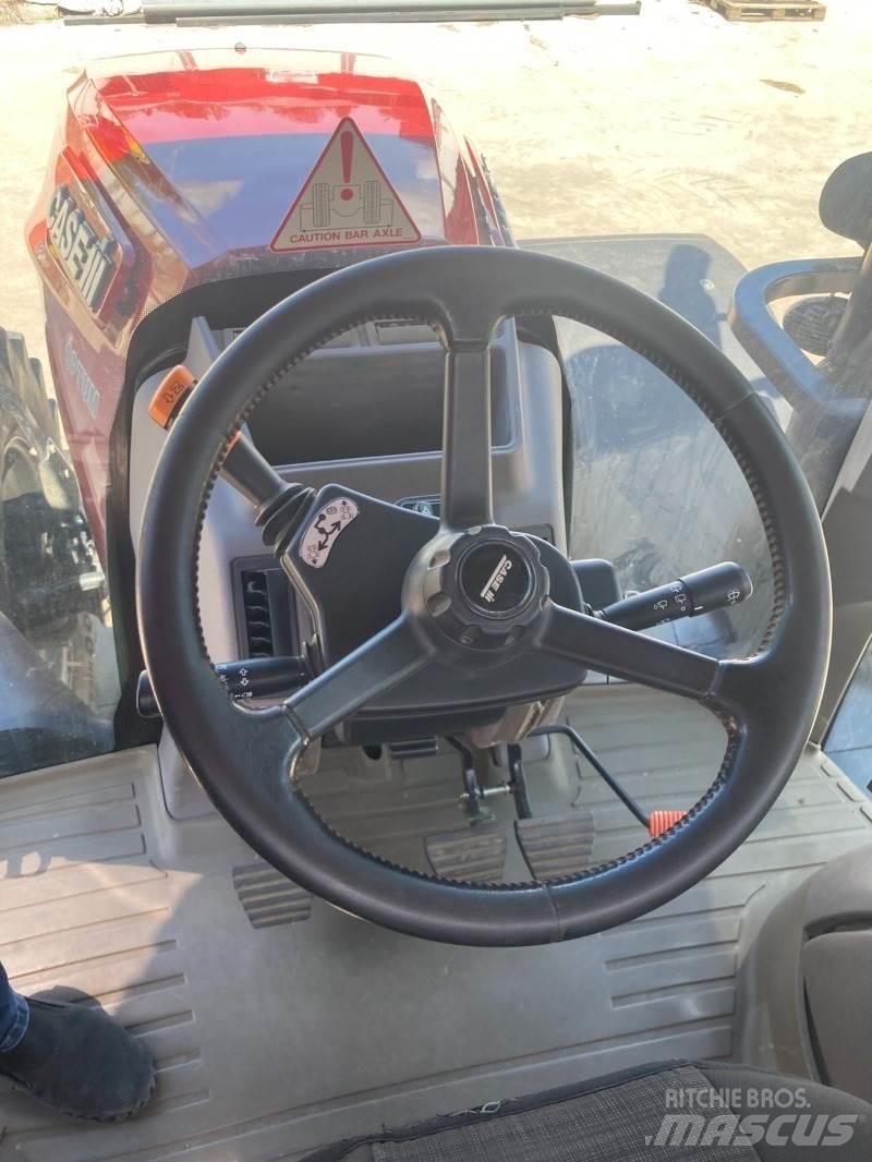 Case IH Optum 300 曳引機