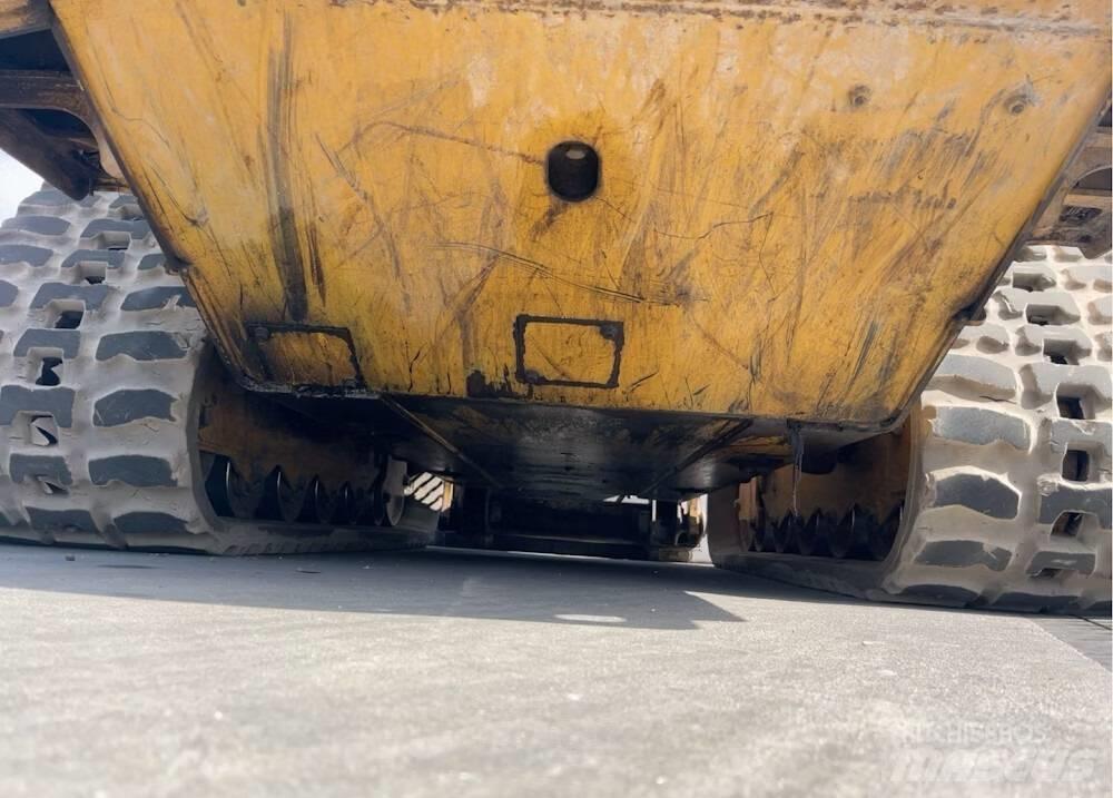 CAT 299D3XE 滑移轉向裝載機