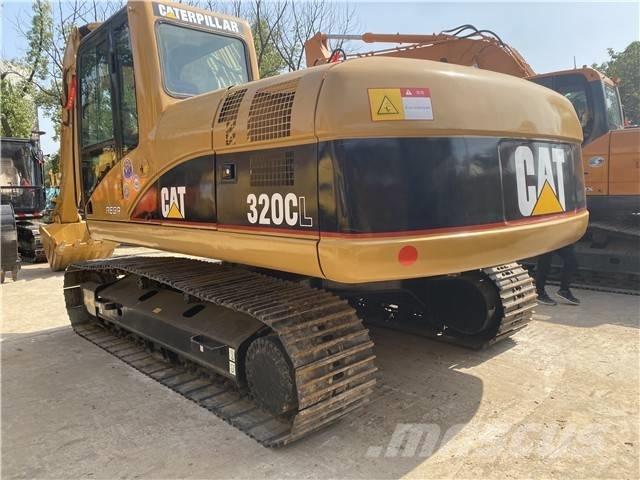 CAT 320 C 履帶式 挖土機/掘鑿機/挖掘機