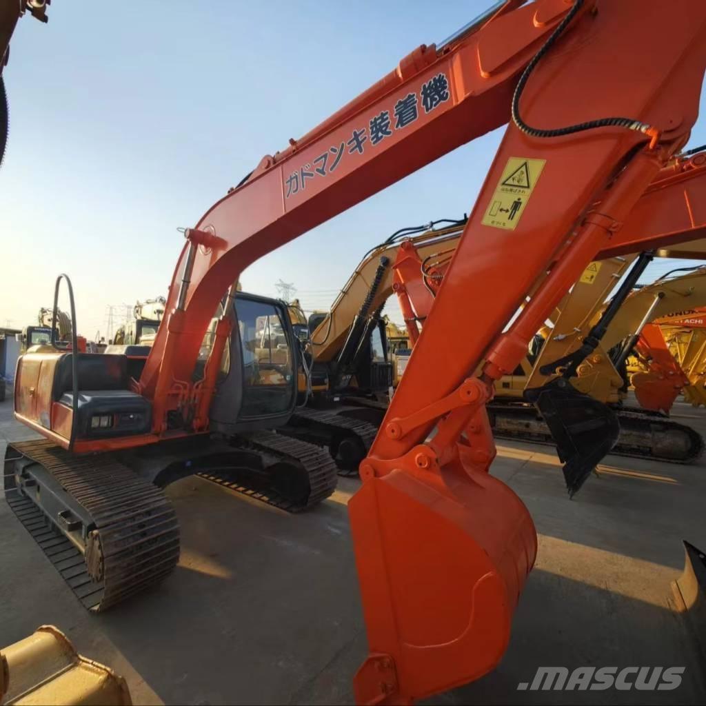 Hitachi ZX 120 履帶式 挖土機/掘鑿機/挖掘機
