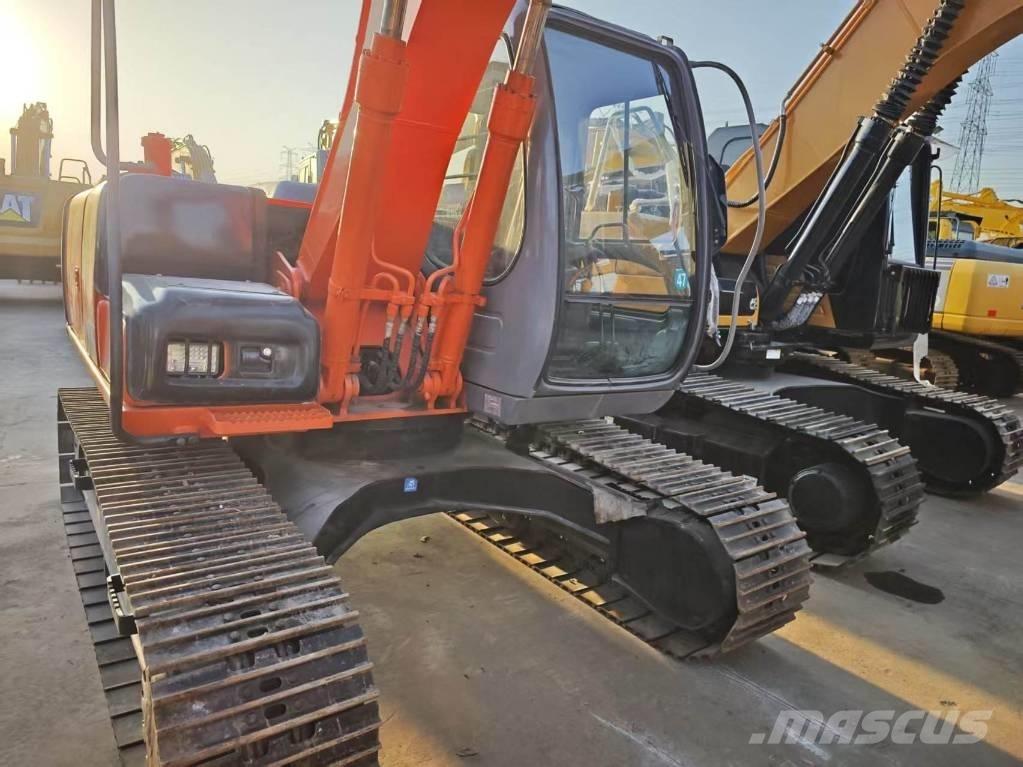 Hitachi ZX 120 履帶式 挖土機/掘鑿機/挖掘機