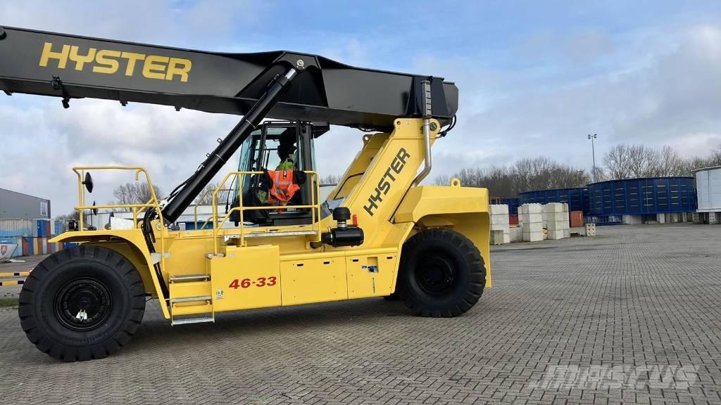 Hyster RS 46-33 XD 前伸型堆積機