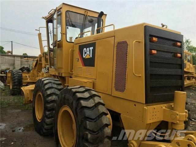 CAT 140 H 平土機