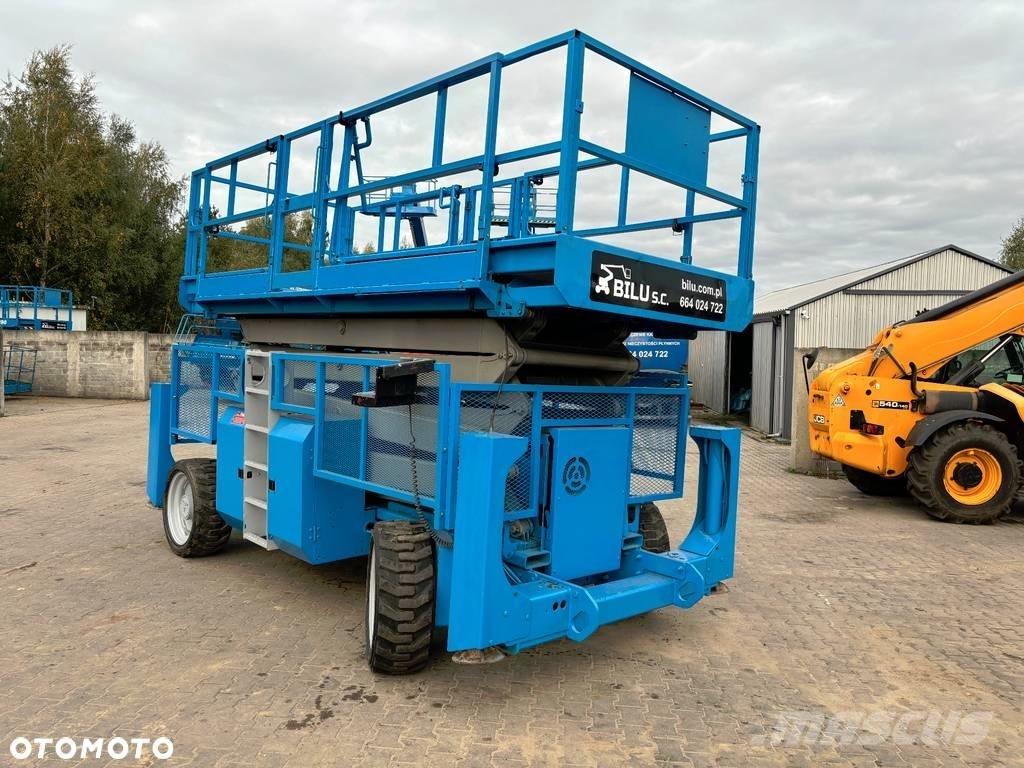 Genie 4390 剪式升降機