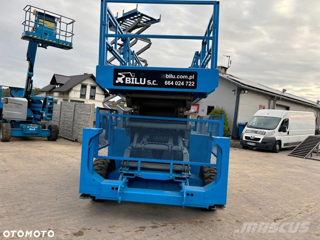 Genie 4390 剪式升降機