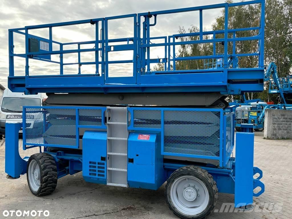 Genie 4390 剪式升降機