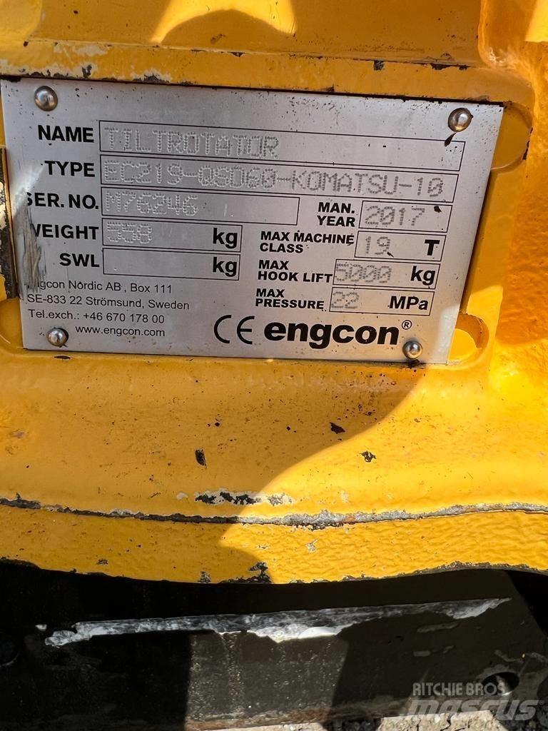 Komatsu PC 170 LC-10 履帶式 挖土機/掘鑿機/挖掘機