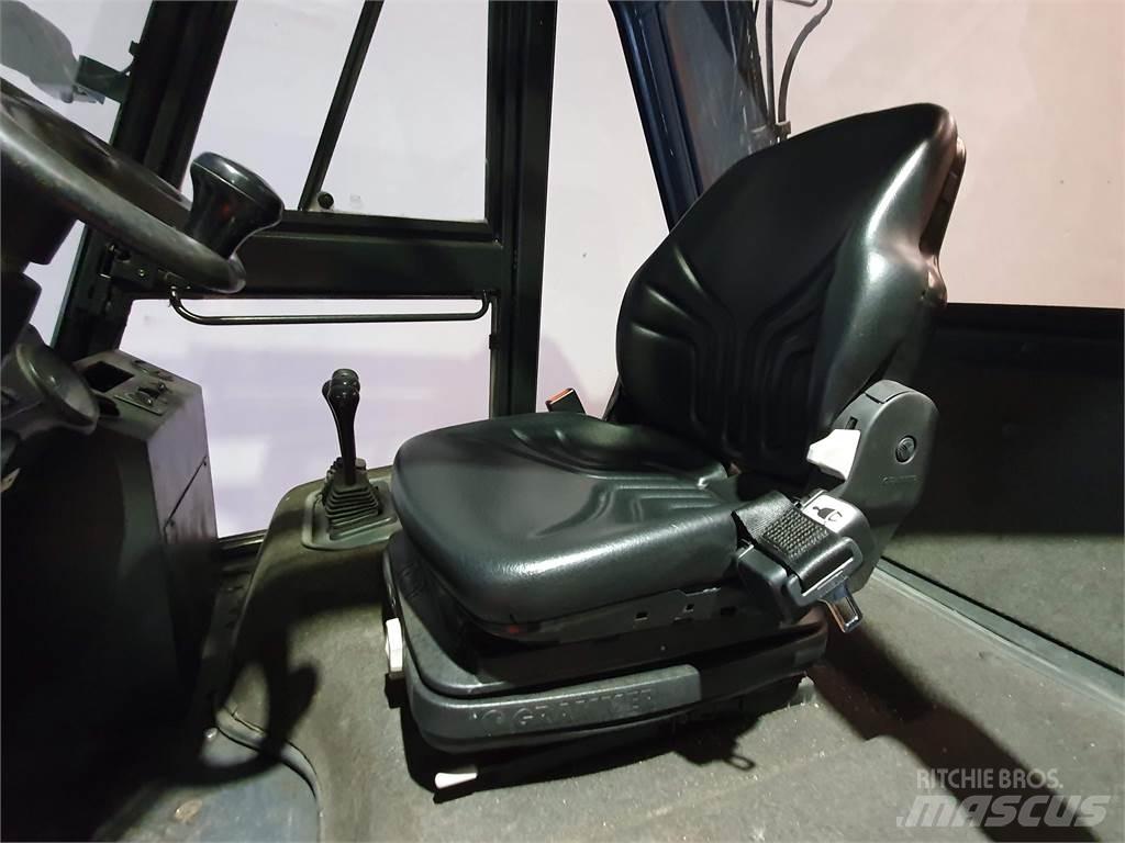 Linde H60D 03 柴油卡車
