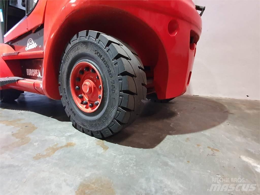Linde H60D 03 柴油卡車
