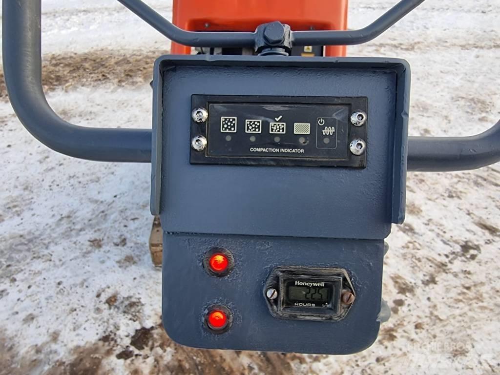 Husqvarna LG504 夯實機(夯土機)