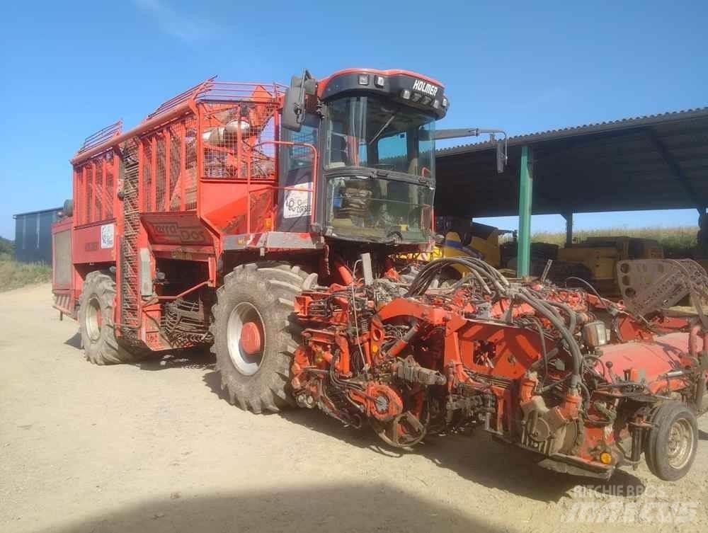 Holmer T2 其他農業機械