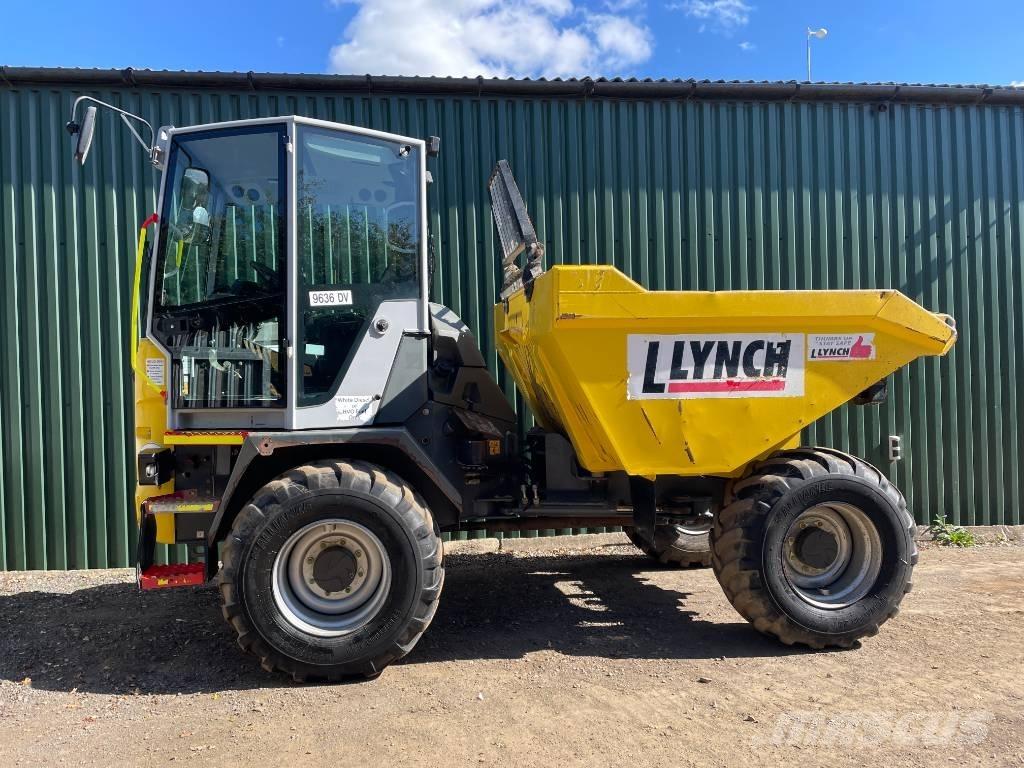 Wacker Neuson DV90 側卸礦車
