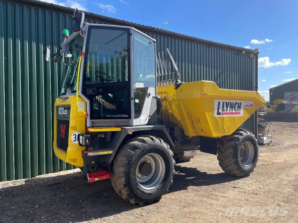 Wacker Neuson DV90 側卸礦車