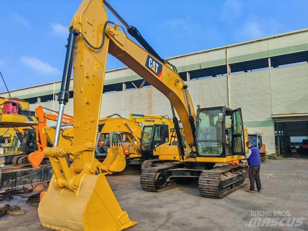 CAT 320 GC 履帶式 挖土機/掘鑿機/挖掘機