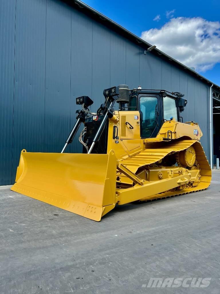 CAT D6 LGP - CE 履帶推土機