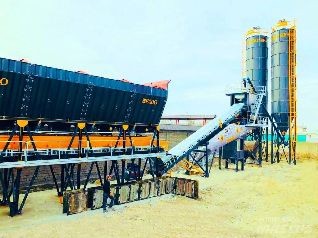 Fabo SILO À CIMENT 混凝土配件