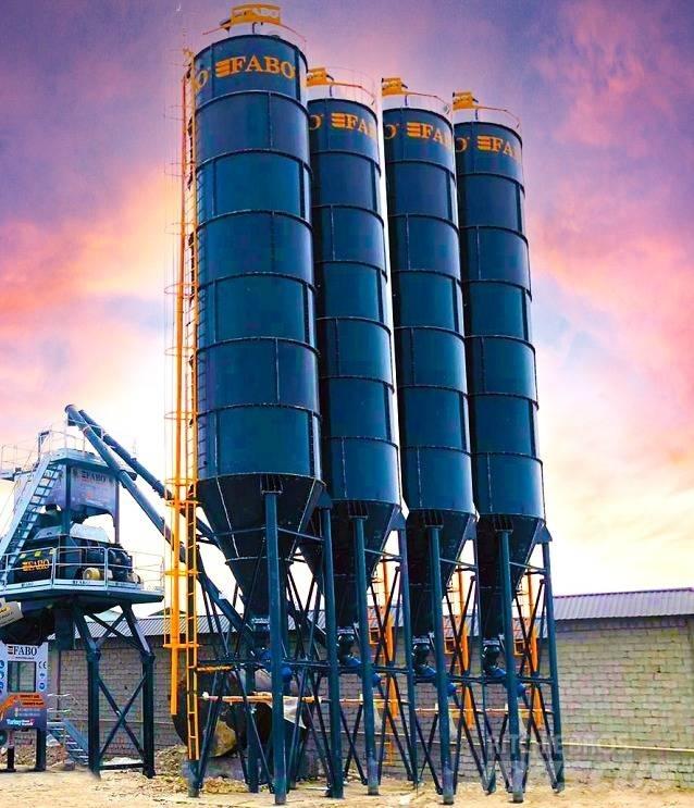 Fabo SILO À CIMENT 混凝土配件