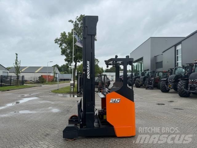 Doosan BR 25 JW-9 前伸式堆高機(叉車)