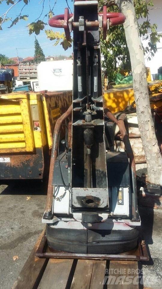 Power PPR 6000 夯實機(夯土機)