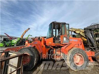 Fiat-Hitachi W 130 輪胎式裝載機