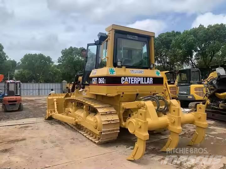 CAT D 6 G 履帶推土機
