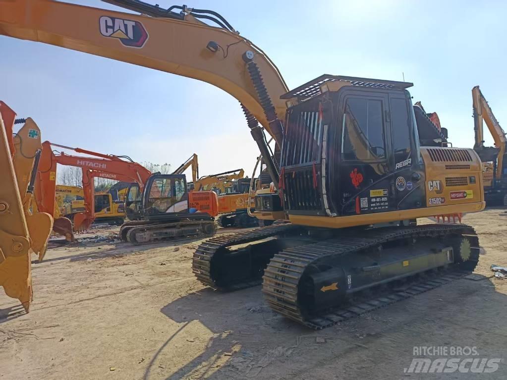 CAT CAT315D2GC 中型挖土機/掘鑿機/挖掘機 7t-12t