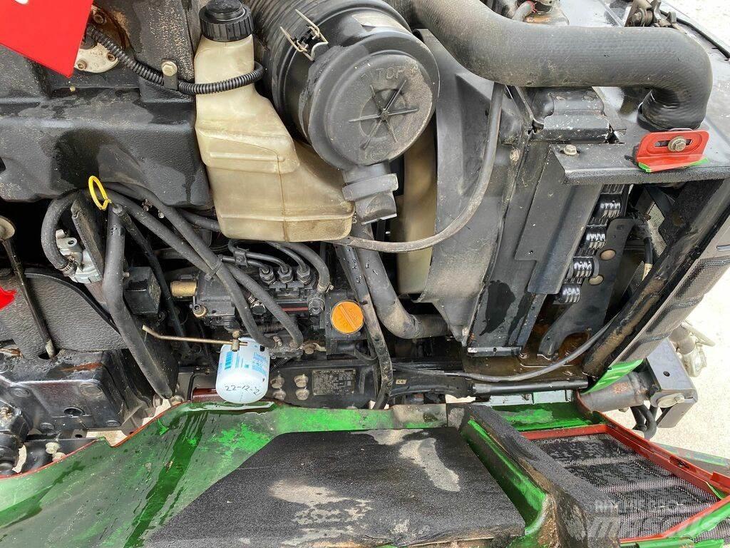 John Deere 4410 曳引機