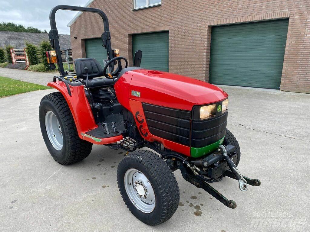 John Deere 4410 曳引機