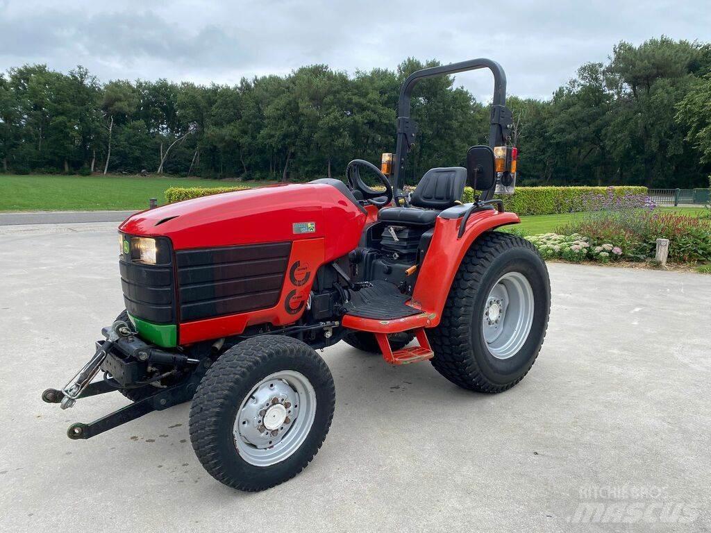 John Deere 4410 曳引機