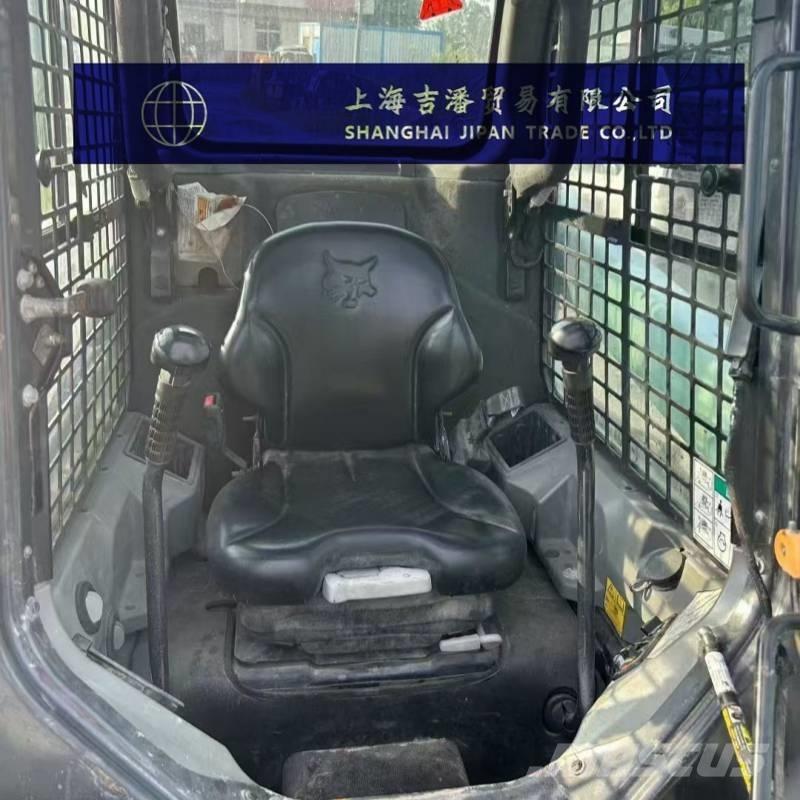 Bobcat S 550 滑移轉向裝載機