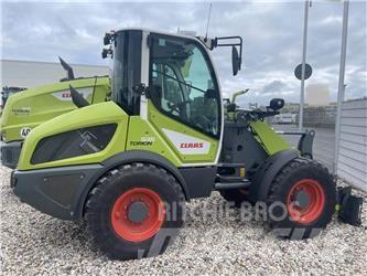 CLAAS Torion 535 輪胎式裝載機