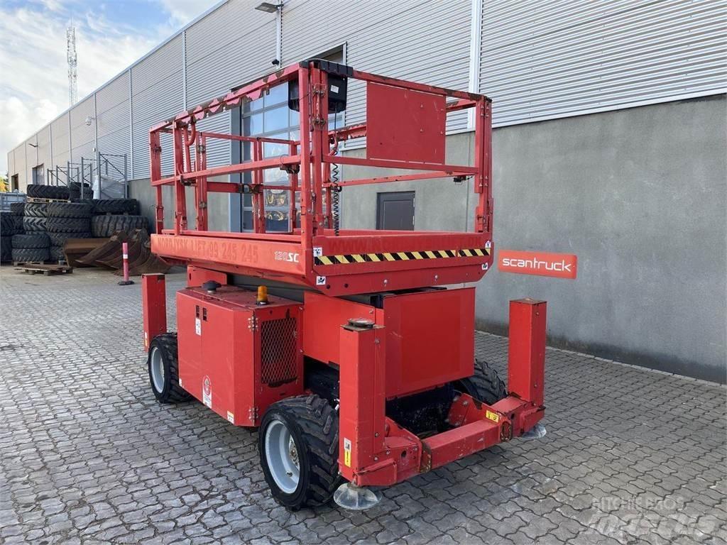 Manitou 120SC 剪式升降機