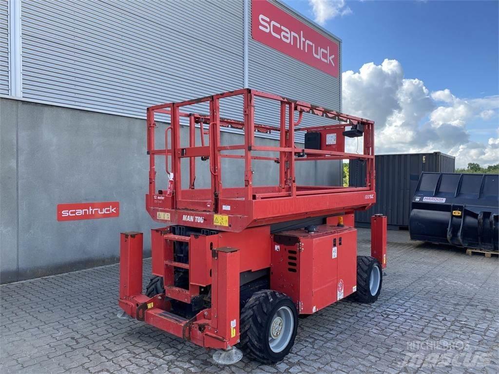 Manitou 120SC 剪式升降機