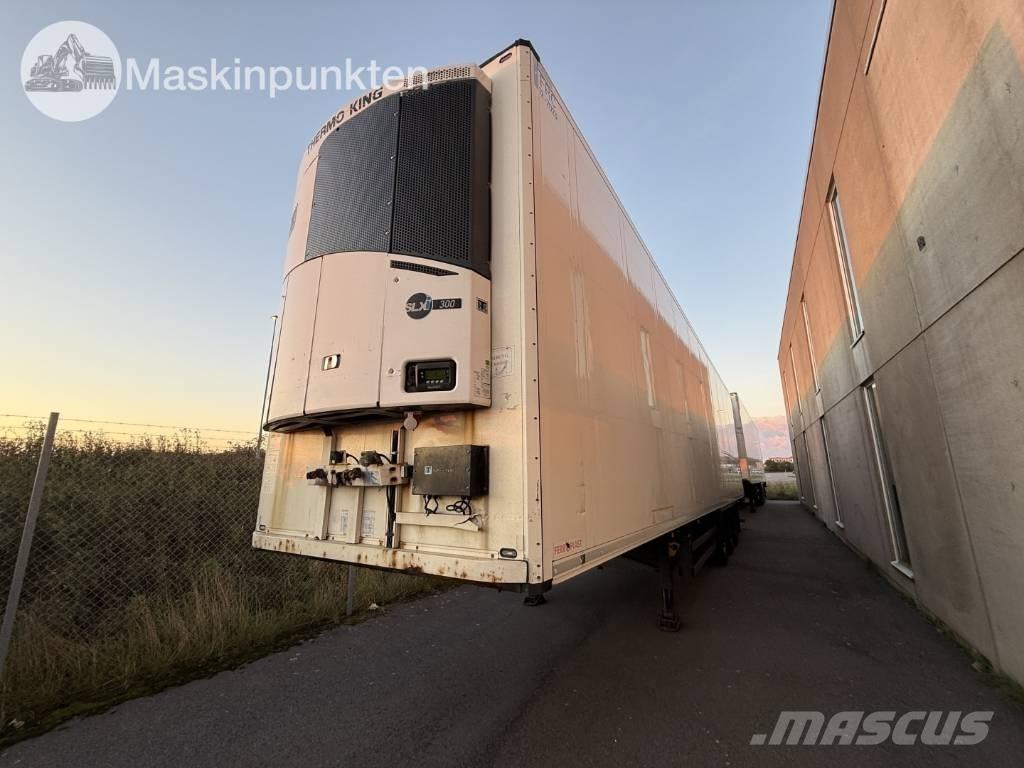 Schmitz Cargobull 溫控拖車
