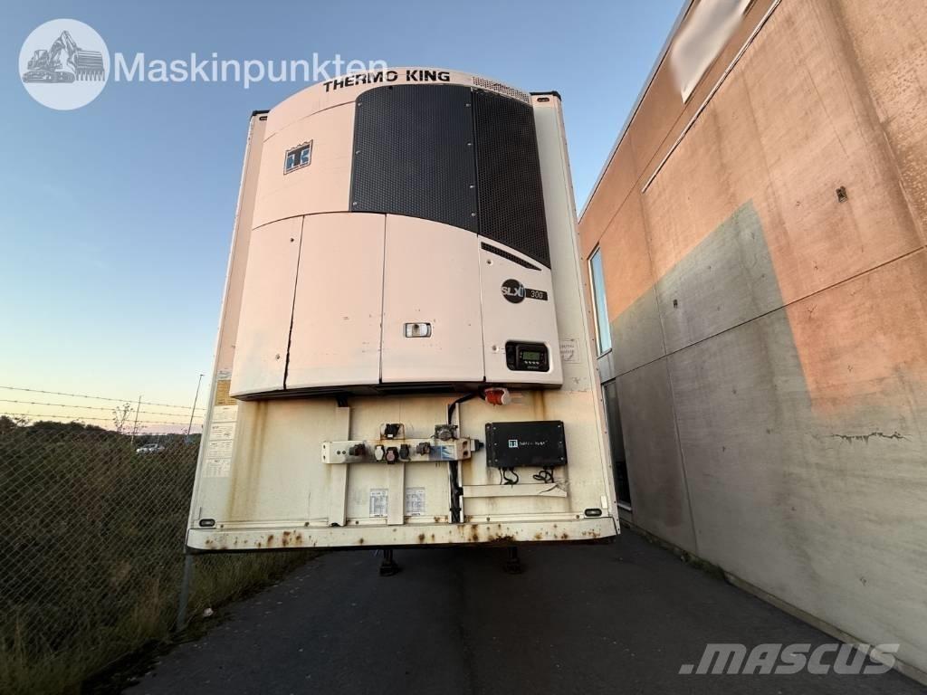 Schmitz Cargobull 溫控拖車
