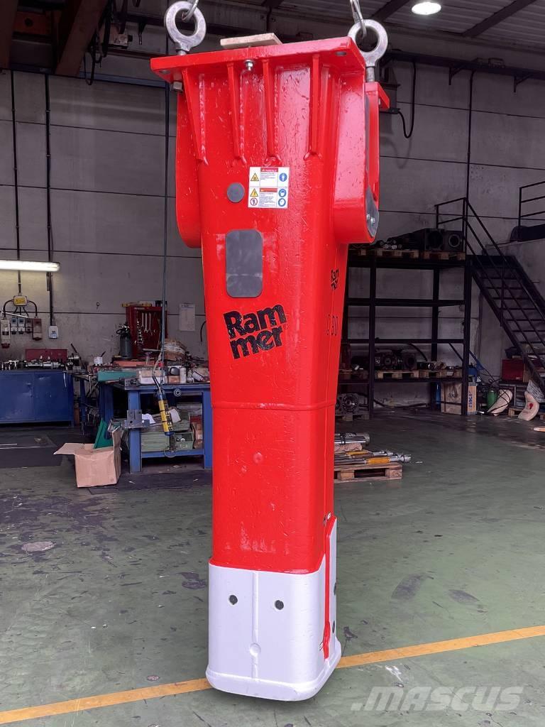 Rammer G 90 鐵鎚/碎石機