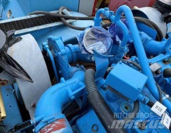 Deutz TBD 234-V12 柴油發電機