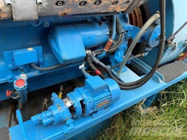 Deutz TBD 234-V12 柴油發電機