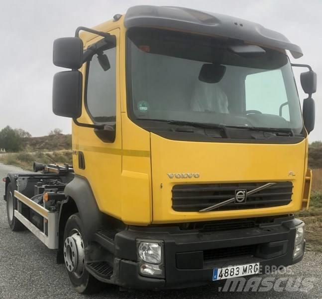 Volvo FL 240 裝載運輸卡車
