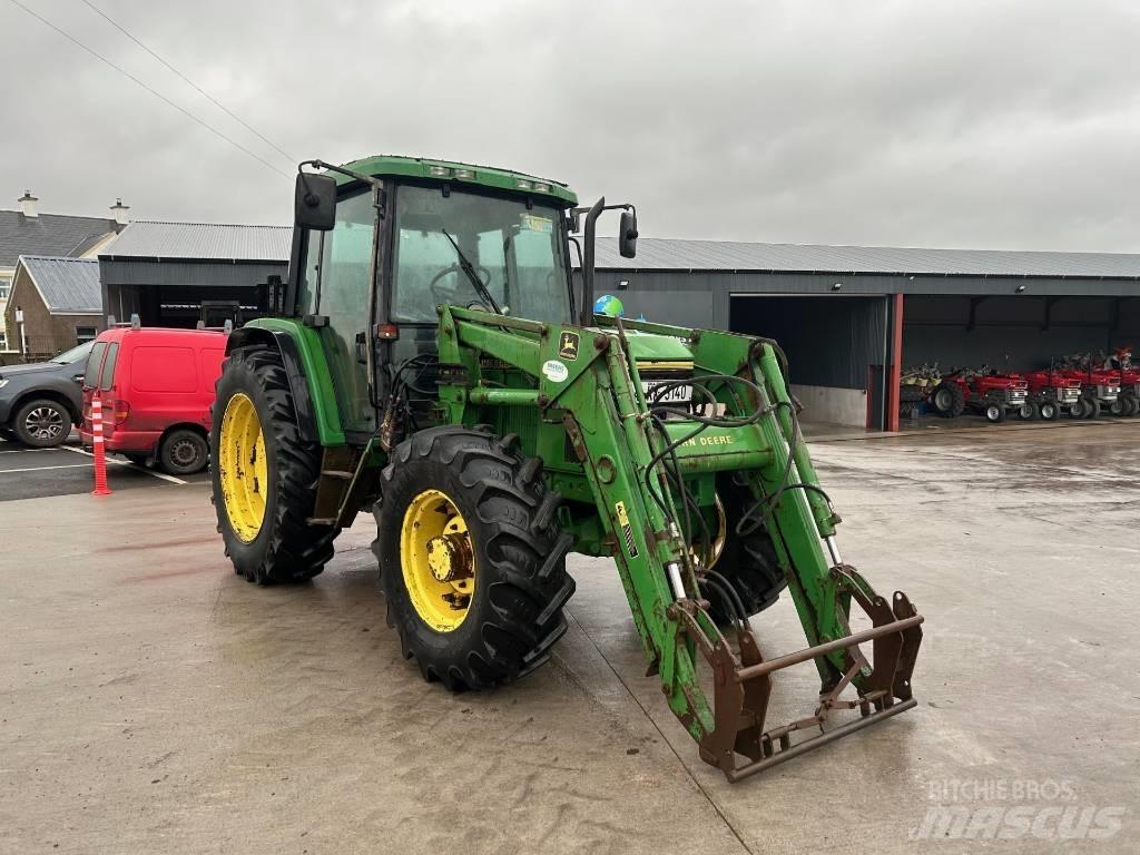 John Deere 6300 曳引機